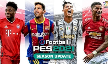 KONAMI RETIRA el EFOOTBALL PES 2021 SEASON UPDATE