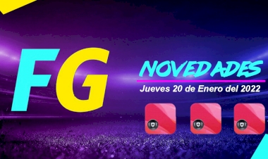 Lo Que sale Hoy | Jueves 20 de Enero del 2022 | PES 2021 Mobile