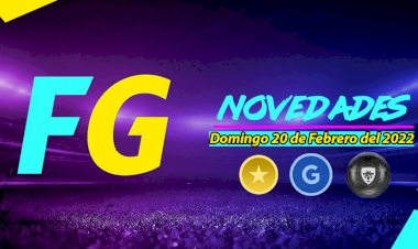 Lo Que sale Hoy | Domingo 20 de Febrero del 2022 | PES 2021 Mobile