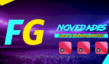 Lo Que sale Hoy | Jueves 19 de Mayo del 2022 | PES 2021 Mobile