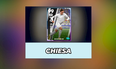 CHIESA (Club Selection Juventus)