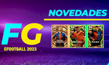 Lo Que sale Hoy | Jueves 26 de Enero | eFootball 2023