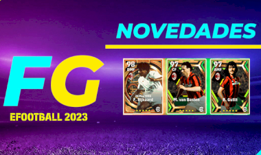Lo Que sale Hoy | Jueves 2 de Febrero | eFootball 2023