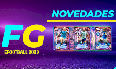 Lo Que sale Hoy | Jueves 2 de Marzo | eFootball 2023