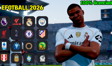 COMO LICENCIAR EFOOTBALL 2026 - Actualizado a la Temporada 25/26