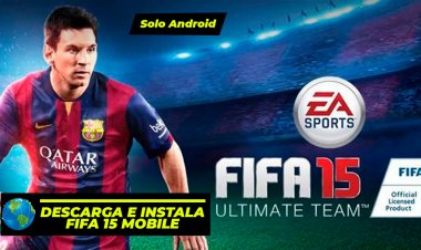 COMO INSTALAR NUEVO FIFA 15 - Última Versión
