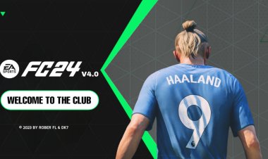 FIFA 16 MOBILE ACTUALIZADO TEMPORADA 23/24 (EA Sports FC 24)