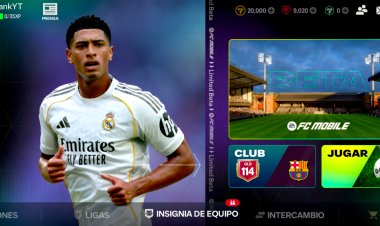 COMO INSTALAR NUEVA BETA FC MOBILE (Agosto 2025)