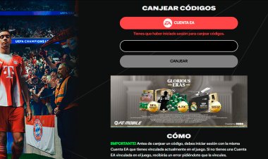 COMO CANJEAR CODIGOS en FC MOBILE